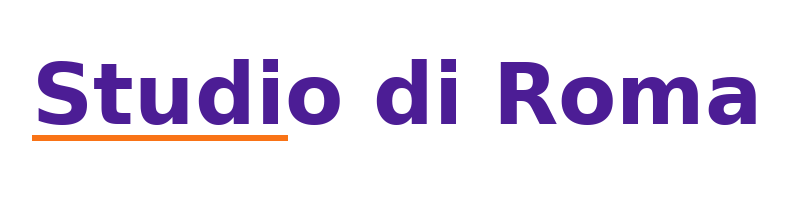 Studio di Roma logo